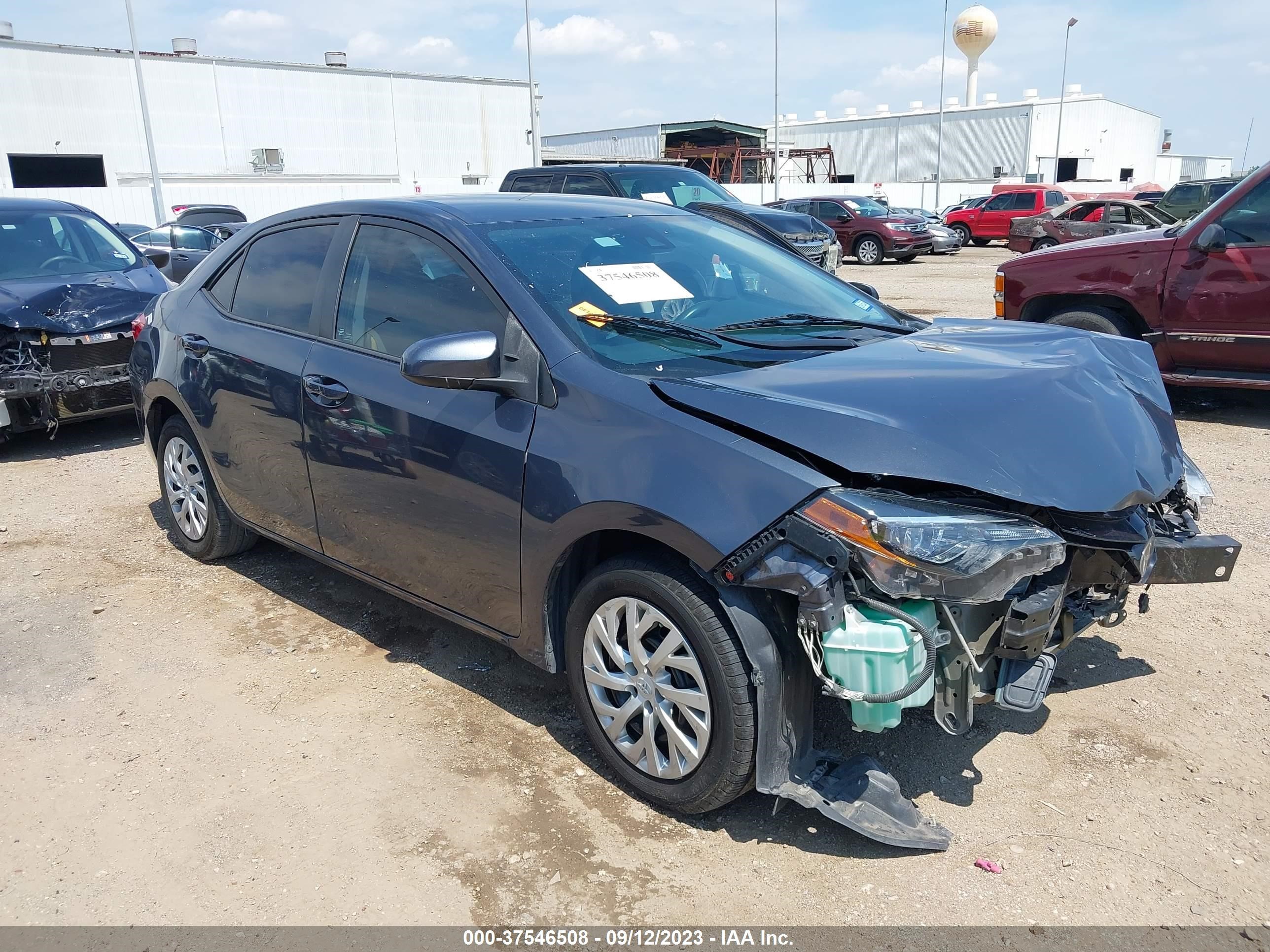 TOYOTA COROLLA 2018 5yfburhe2jp749116