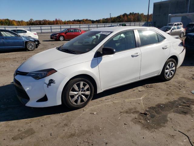 TOYOTA COROLLA 2018 5yfburhe2jp754994