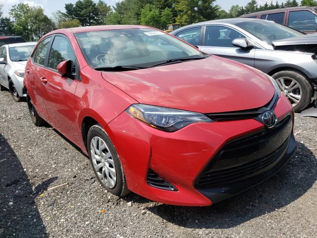 TOYOTA COROLLA L 2018 5yfburhe2jp755112