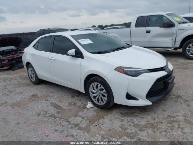 TOYOTA COROLLA 2018 5yfburhe2jp755532