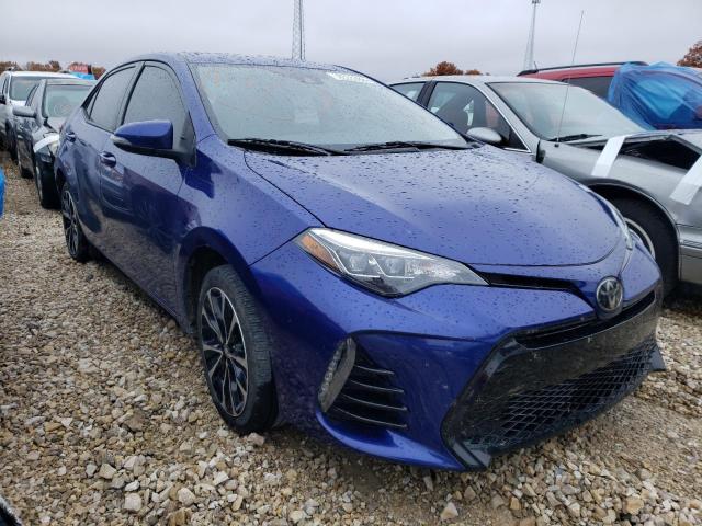 TOYOTA COROLLA L 2018 5yfburhe2jp757720