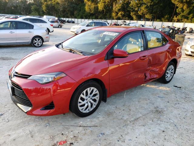 TOYOTA COROLLA L 2018 5yfburhe2jp759418