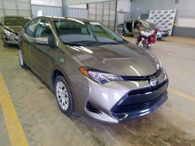 TOYOTA COROLLA L 2018 5yfburhe2jp759810