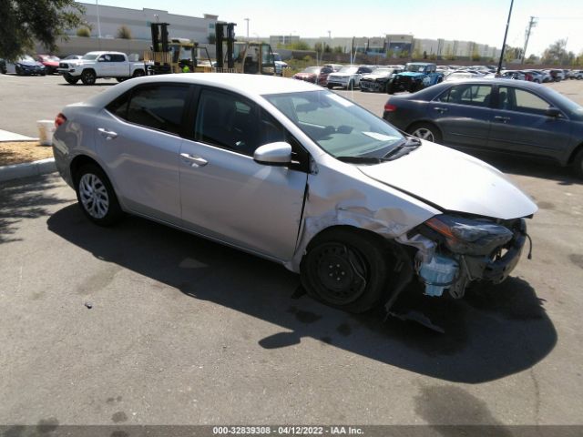 TOYOTA COROLLA 2018 5yfburhe2jp759998