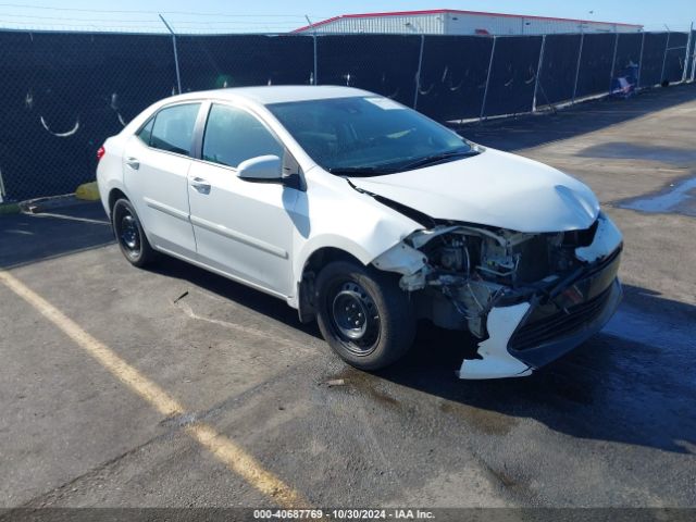 TOYOTA COROLLA 2018 5yfburhe2jp763971