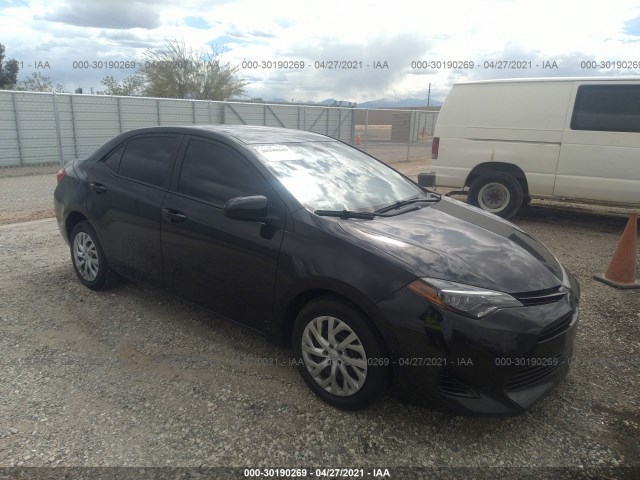 TOYOTA COROLLA 2018 5yfburhe2jp764151