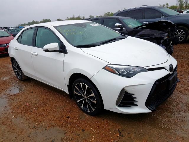 TOYOTA COROLLA L 2018 5yfburhe2jp764697