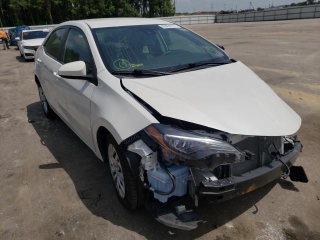 TOYOTA COROLLA L 2018 5yfburhe2jp765932