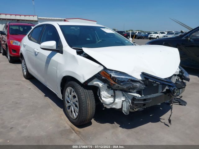 TOYOTA COROLLA 2018 5yfburhe2jp767129