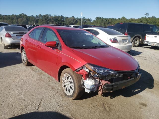 TOYOTA COROLLA L 2018 5yfburhe2jp769222