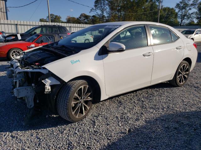 TOYOTA COROLLA 2018 5yfburhe2jp769401