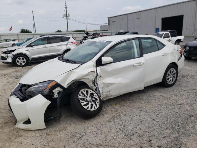 TOYOTA COROLLA L 2018 5yfburhe2jp770435