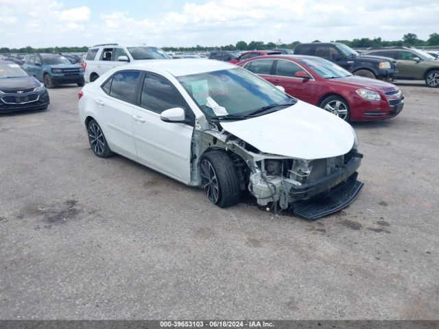 TOYOTA COROLLA 2018 5yfburhe2jp770550