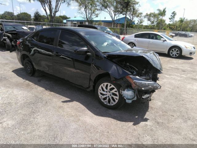 TOYOTA COROLLA 2018 5yfburhe2jp770564