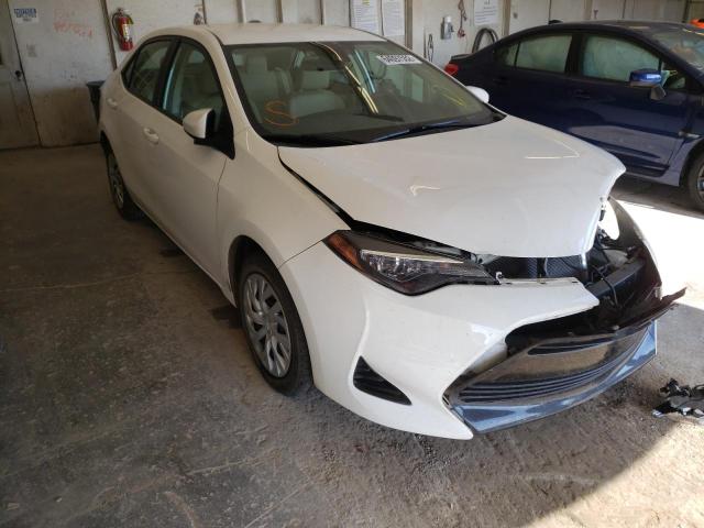 TOYOTA COROLLA L 2018 5yfburhe2jp770953