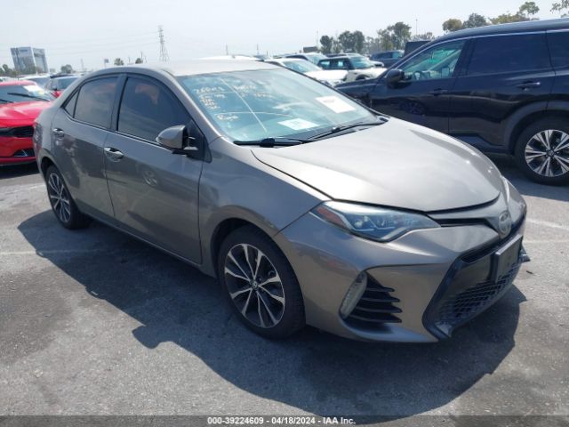 TOYOTA COROLLA 2018 5yfburhe2jp773190