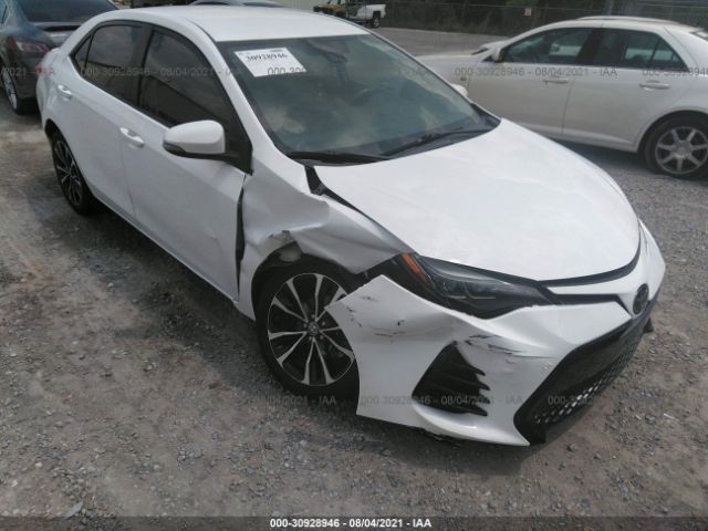 TOYOTA COROLLA 2018 5yfburhe2jp774372