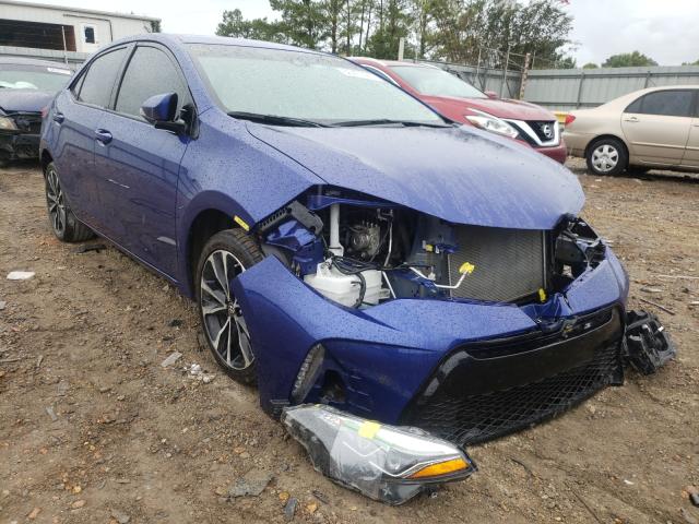 TOYOTA COROLLA L 2018 5yfburhe2jp776381