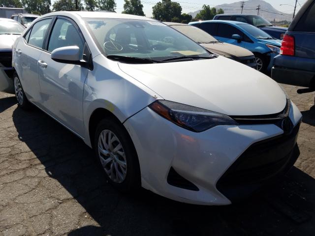 TOYOTA COROLLA L 2018 5yfburhe2jp776915