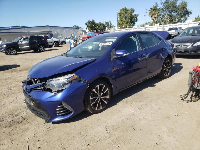 TOYOTA COROLLA L 2018 5yfburhe2jp778941