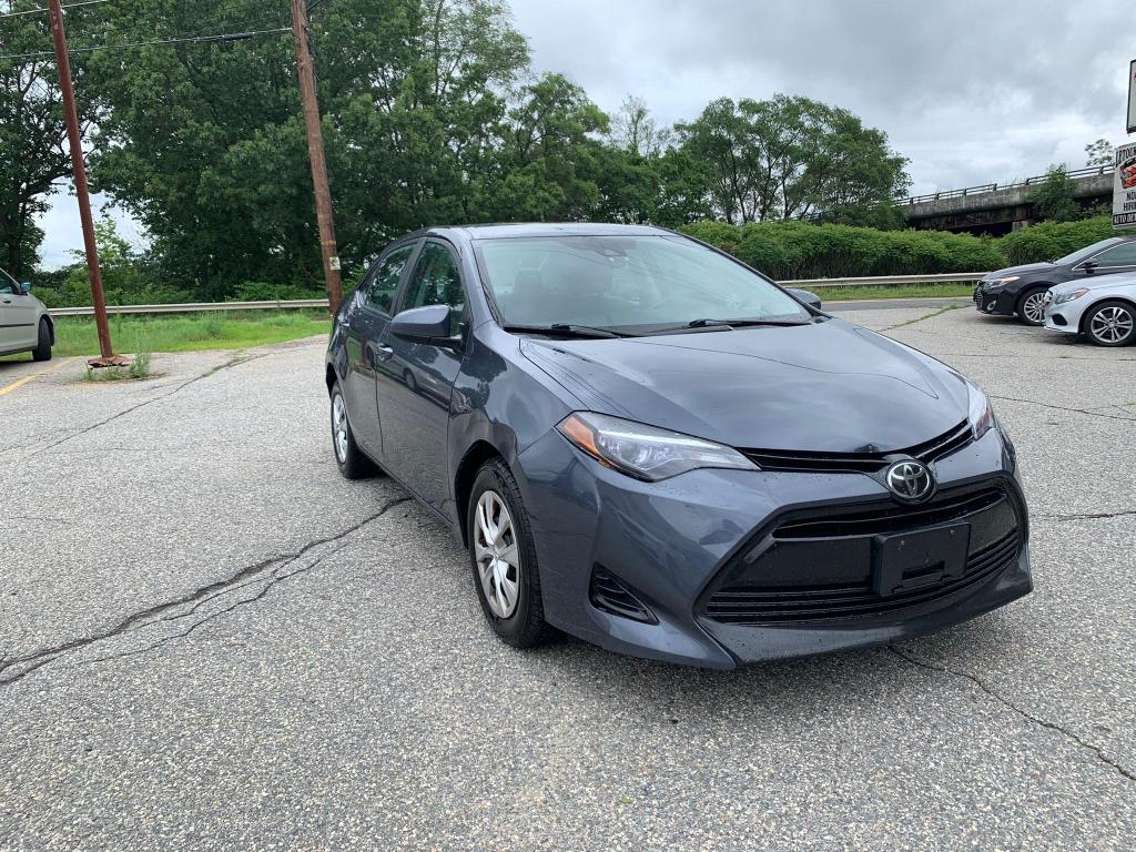 TOYOTA COROLLA L 2018 5yfburhe2jp779166