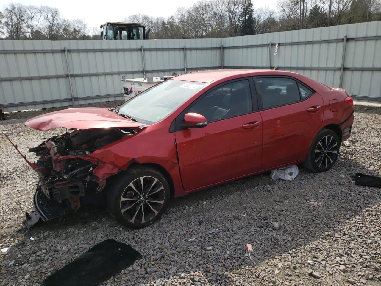 TOYOTA COROLLA 2018 5yfburhe2jp782651