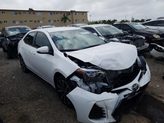 TOYOTA COROLLA L 2018 5yfburhe2jp785212