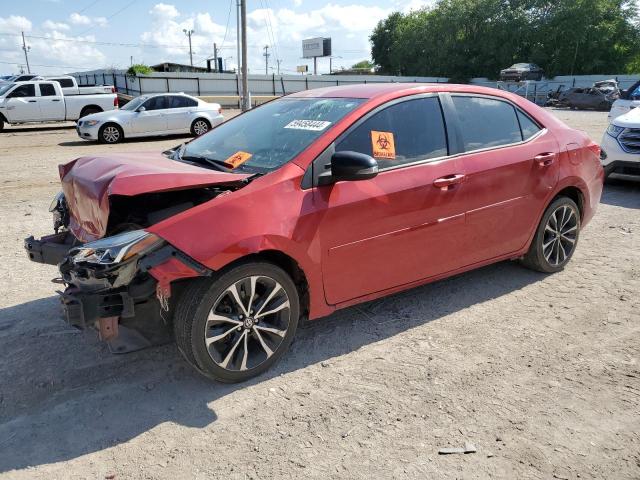 TOYOTA COROLLA L 2018 5yfburhe2jp786392