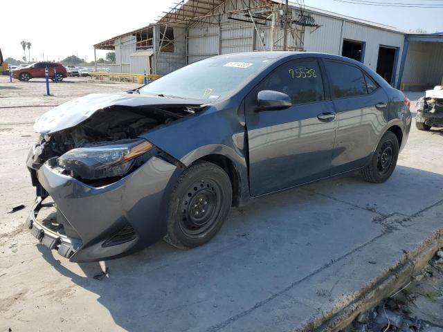 TOYOTA COROLLA L 2018 5yfburhe2jp788112