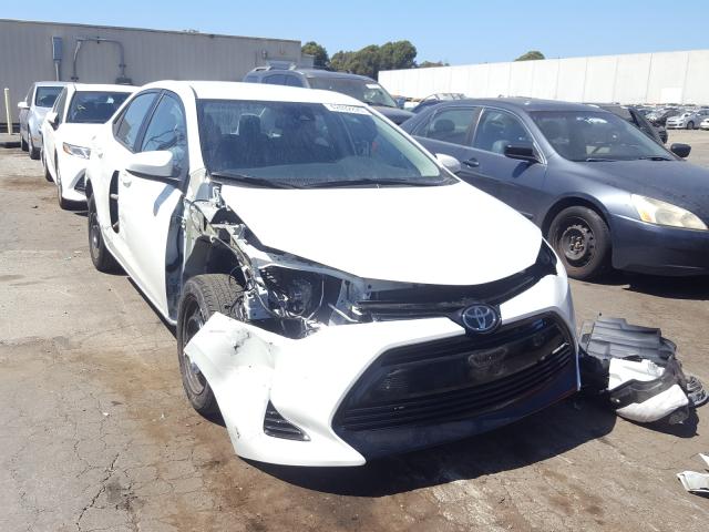 TOYOTA COROLLA L 2018 5yfburhe2jp788756