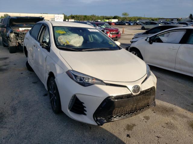 TOYOTA COROLLA L 2018 5yfburhe2jp790264