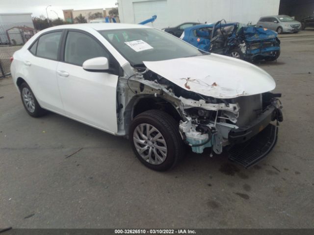 TOYOTA COROLLA 2018 5yfburhe2jp790491