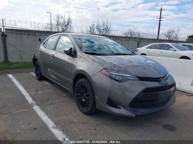 TOYOTA COROLLA 2018 5yfburhe2jp790734