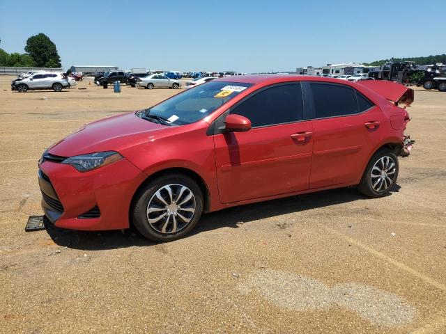 TOYOTA COROLLA 2018 5yfburhe2jp792967