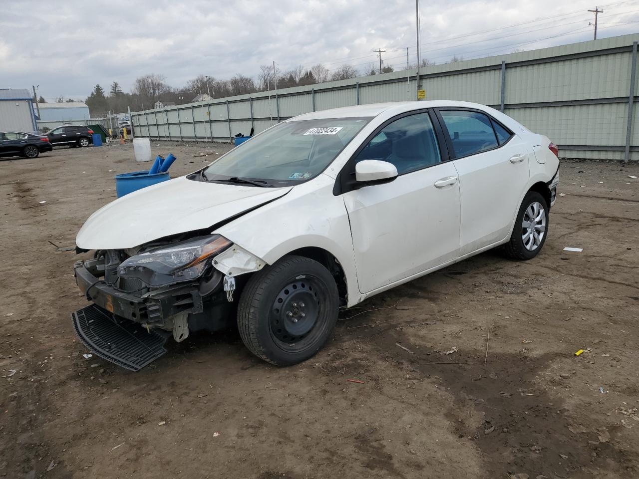 TOYOTA COROLLA 2018 5yfburhe2jp795884