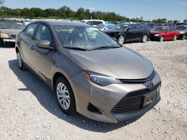 TOYOTA COROLLA L 2018 5yfburhe2jp796890