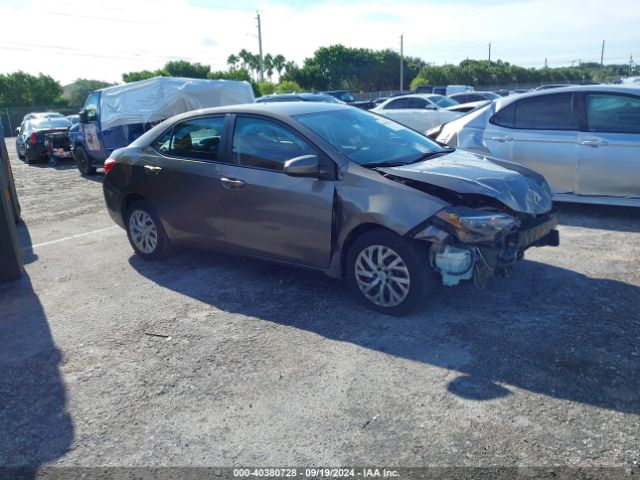 TOYOTA COROLLA 2018 5yfburhe2jp798462