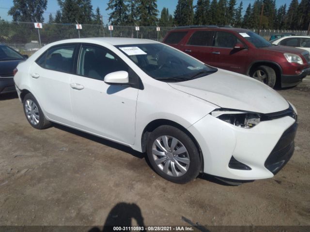 TOYOTA COROLLA 2018 5yfburhe2jp798557