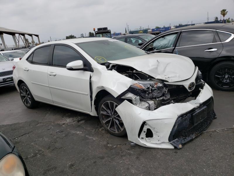 TOYOTA COROLLA L 2018 5yfburhe2jp801876