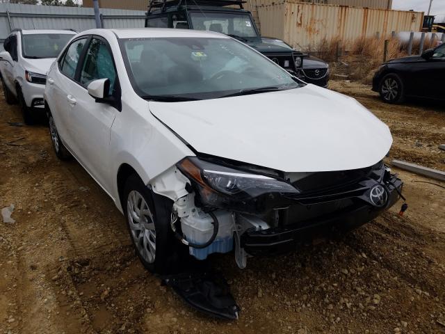 TOYOTA COROLLA L 2018 5yfburhe2jp802736