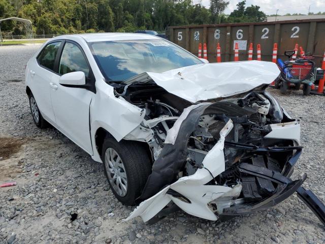 TOYOTA COROLLA L 2018 5yfburhe2jp802784