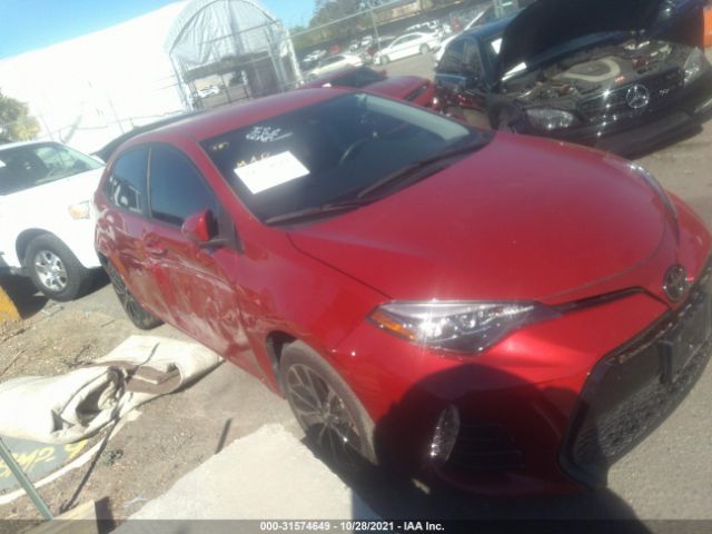 TOYOTA COROLLA 2018 5yfburhe2jp802901