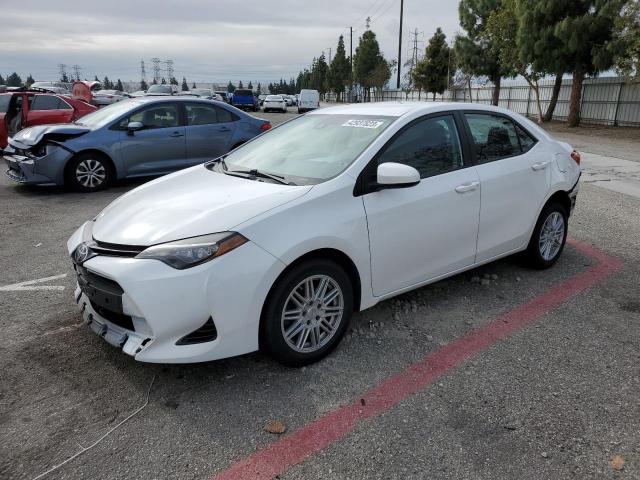 TOYOTA COROLLA L 2018 5yfburhe2jp803126