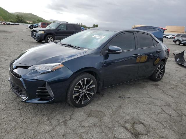 TOYOTA COROLLA L 2018 5yfburhe2jp803708