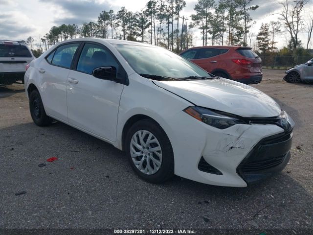 TOYOTA COROLLA 2018 5yfburhe2jp805944