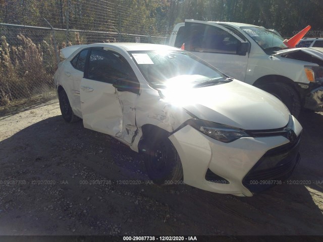 TOYOTA COROLLA 2018 5yfburhe2jp806561