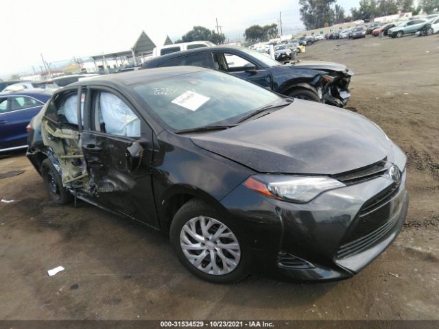 TOYOTA COROLLA 2018 5yfburhe2jp806799