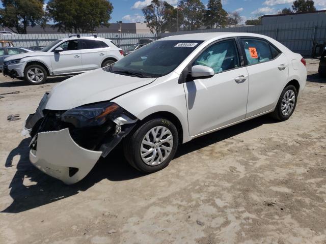 TOYOTA COROLLA L 2018 5yfburhe2jp813204