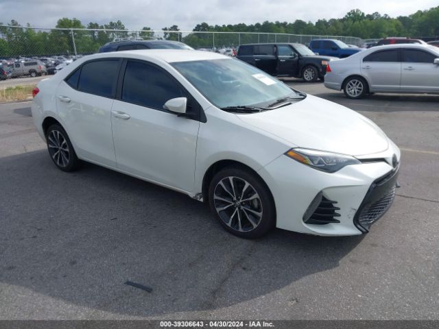 TOYOTA COROLLA 2018 5yfburhe2jp814952