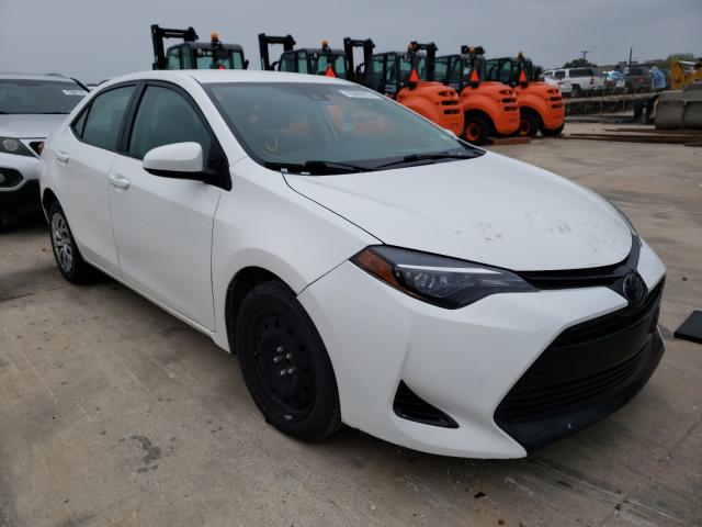 TOYOTA COROLLA L 2018 5yfburhe2jp815146